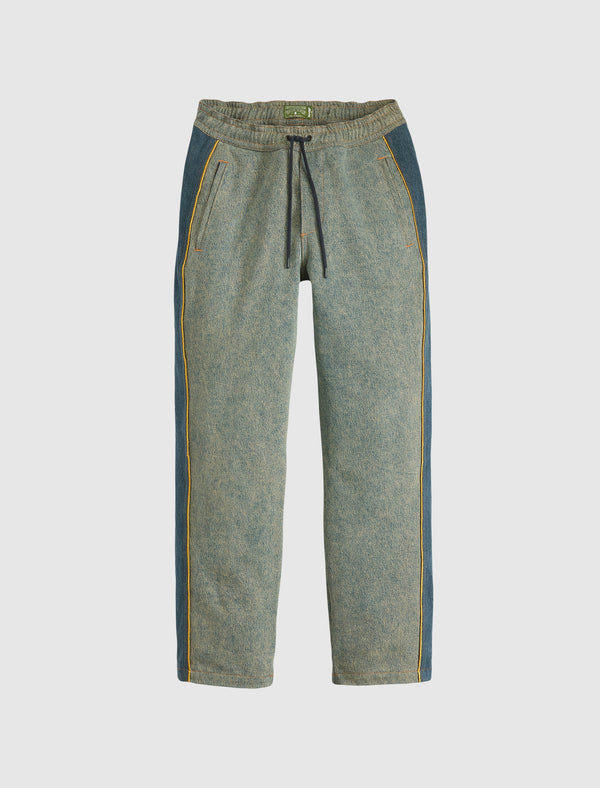 DENIM TEARS TRACK PANTS