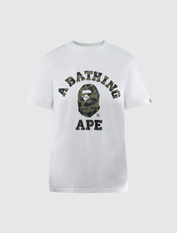 WOMEN'S 1ST CAMO COLLEGE TEE