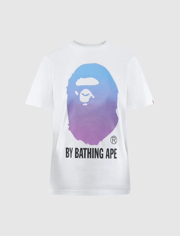 WOMEN'S GRADATION APE TEE