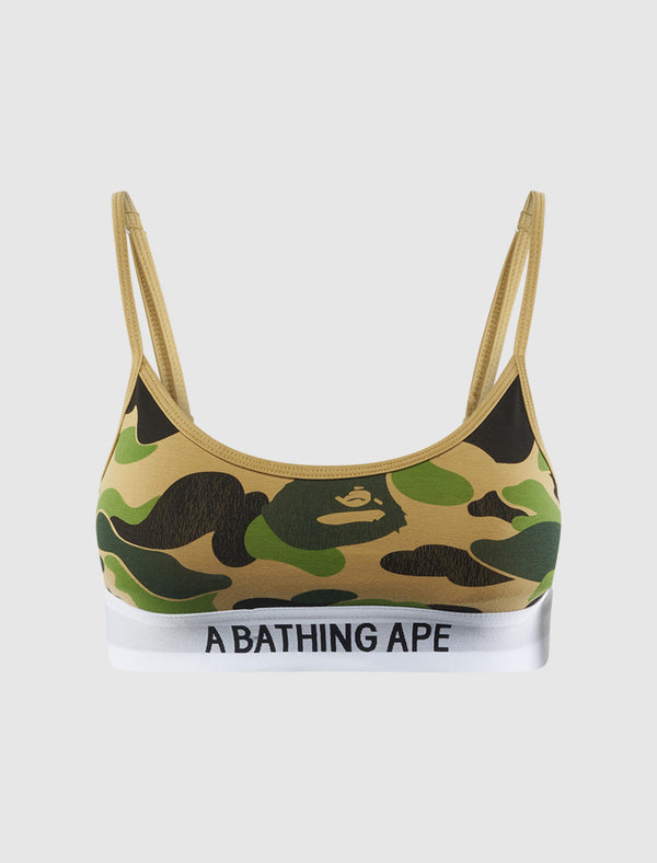 WOMEN'S CAMO SPORTS BRA