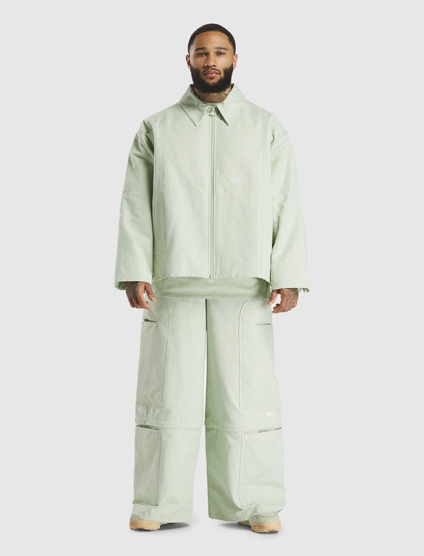 TOBE NWIGWE ZIP OFF PANT