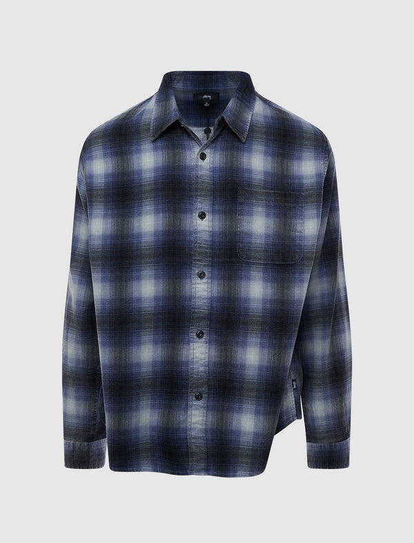 ROCCO PLAID SHIRT