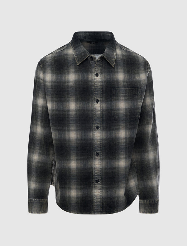 ROCCO PLAID SHIRT