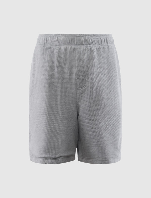 DOUBLE LAYER JERSEY SHORT