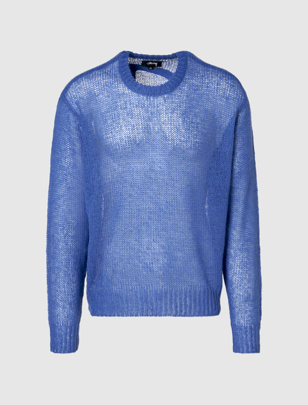 LOOSE KNIT SWEATER