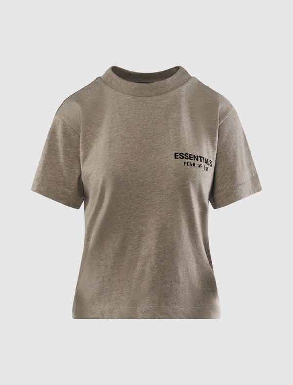 WOMEN'S TRI-BLEND CREWNECK TEE