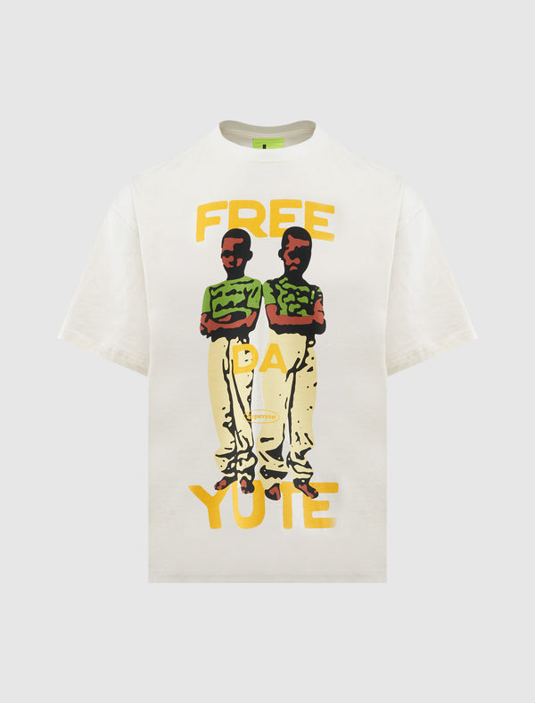 FREE DA YUTE TEE
