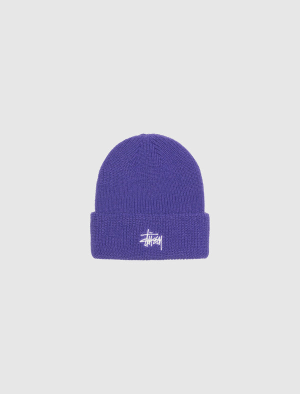 BASIC CUFF BEANIE