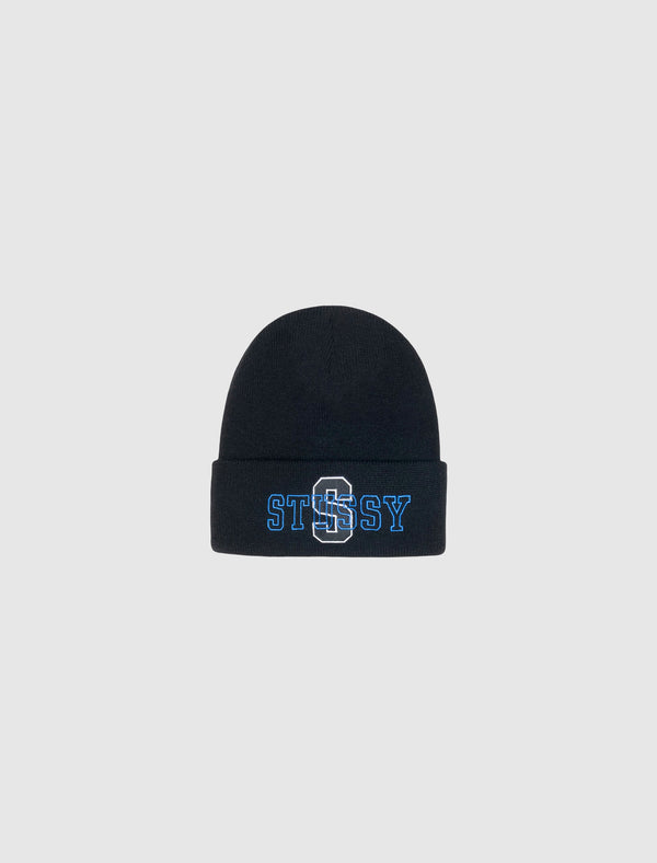 VARSITY CUFF BEANIE
