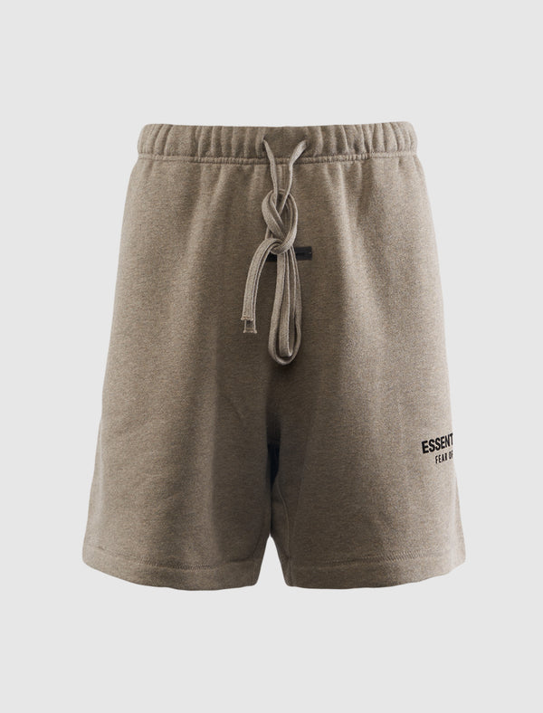 SOCCER FLEECE SHORTS