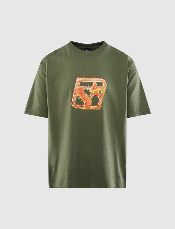 BLAZE TEE