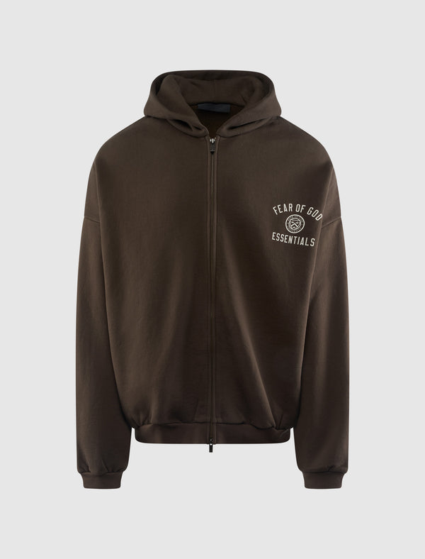 HEAVY FULL ZIP HOODIE