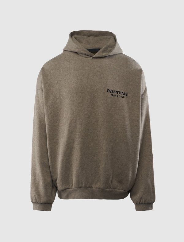 FLEECE HOODIE
