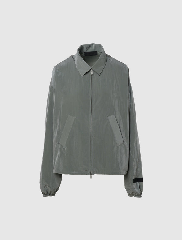 WOMEN'S SHELL BOMBER JACKET