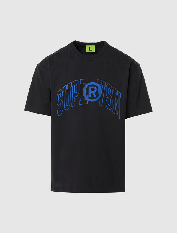 COLLEGIATE LOGO TEE