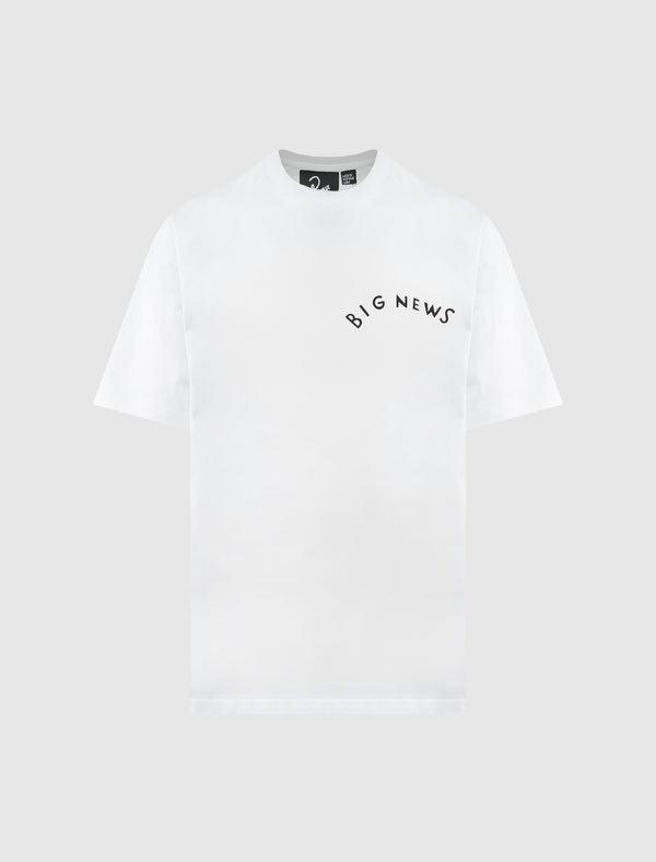 BIG NEWS TEE