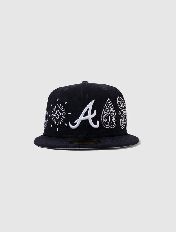 ATL BRAVES FITTED