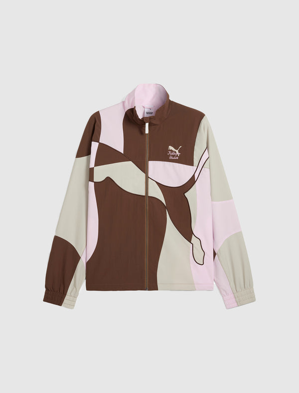 KID SUPER CELLERATOR TRACK JACKET
