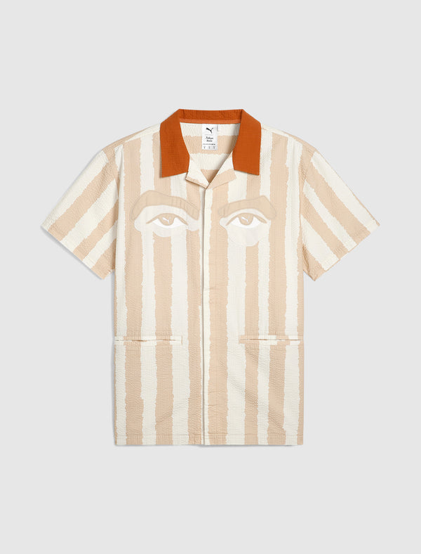 KIDSUPER WOVEN SHIRT