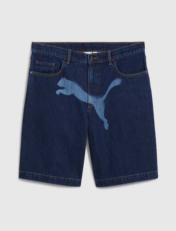 A$AP ROCKY DENIM SHORTS