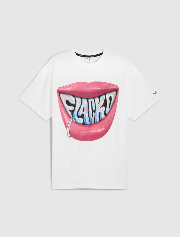 A$AP FLACKO SMILE TEE