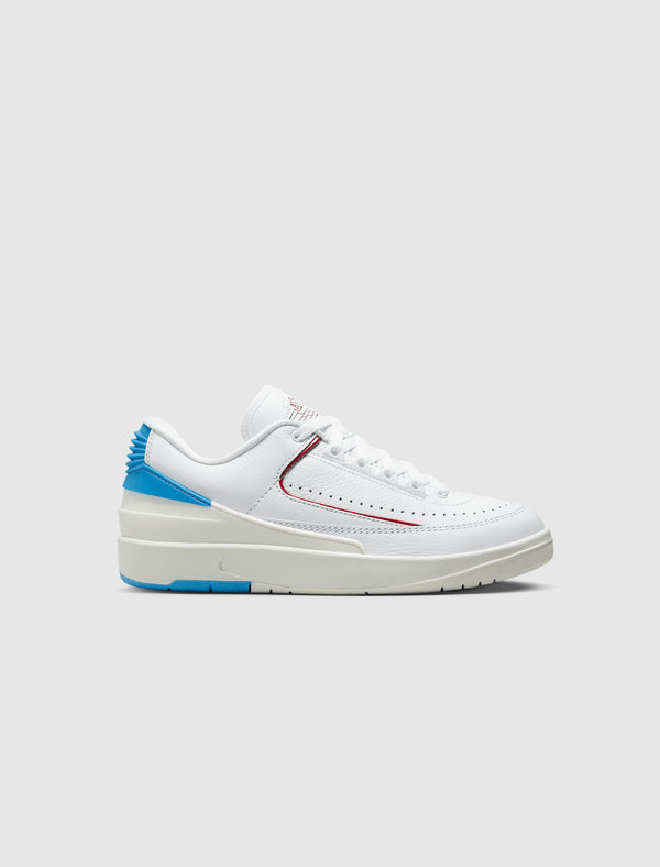 WOMEN'S AIR JORDAN 2 RETRO LOW 