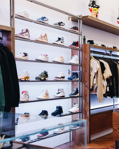 Social Status | Contemporary Menswear & Footwear