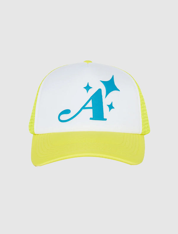 A TRUCKER HAT