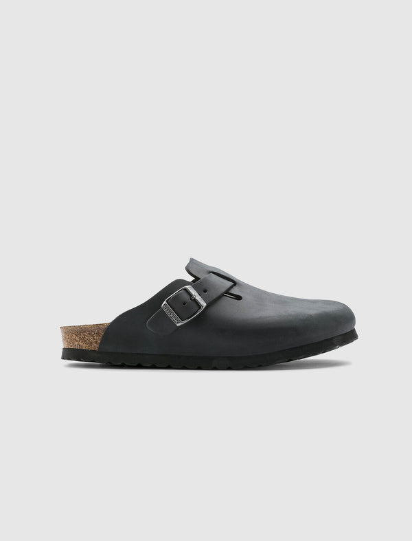 BOSTON OILED LEATHER 