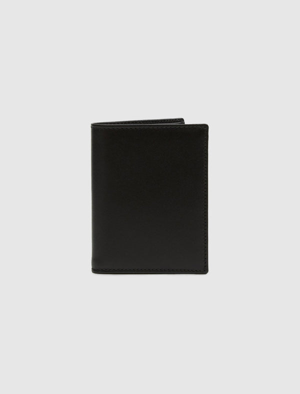 CLASSIC LEATHER WALLET