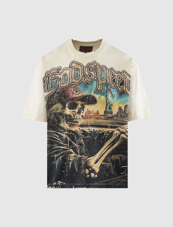 SIGHTSEEING T-SHIRT