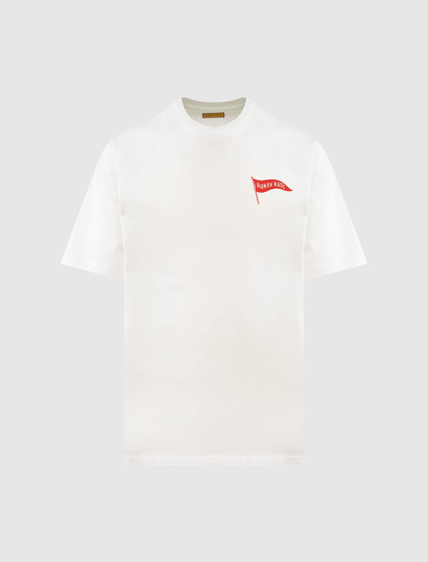 POLAR BEAR FLAG T-SHIRT