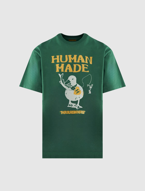FISHING DUCK TEE