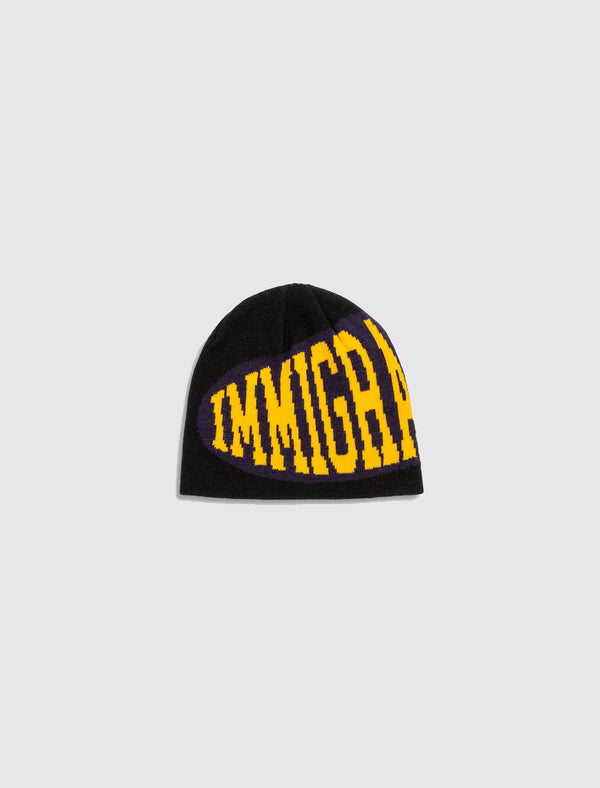 IMMIGRANTS BEANIE