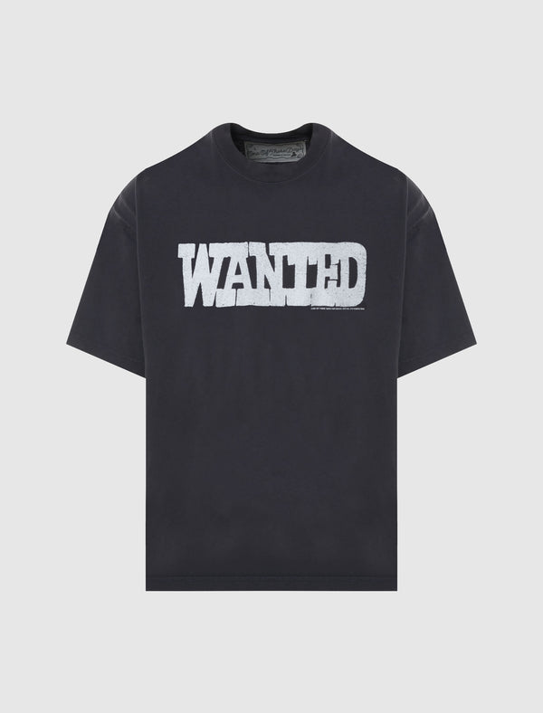 SOCIAL STATUS HOUSTON WANTED TEE