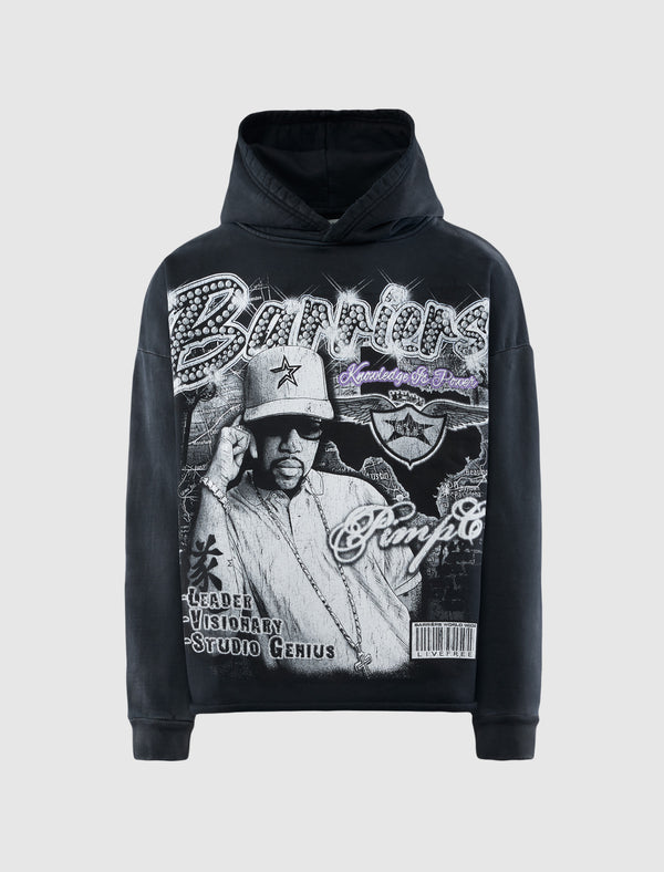 PIMP C HOODIE