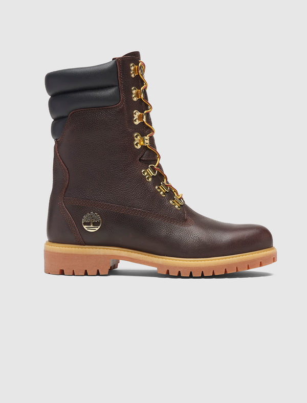 PREMIUM ESPRESSO WATERPROOF SUPER BOOT