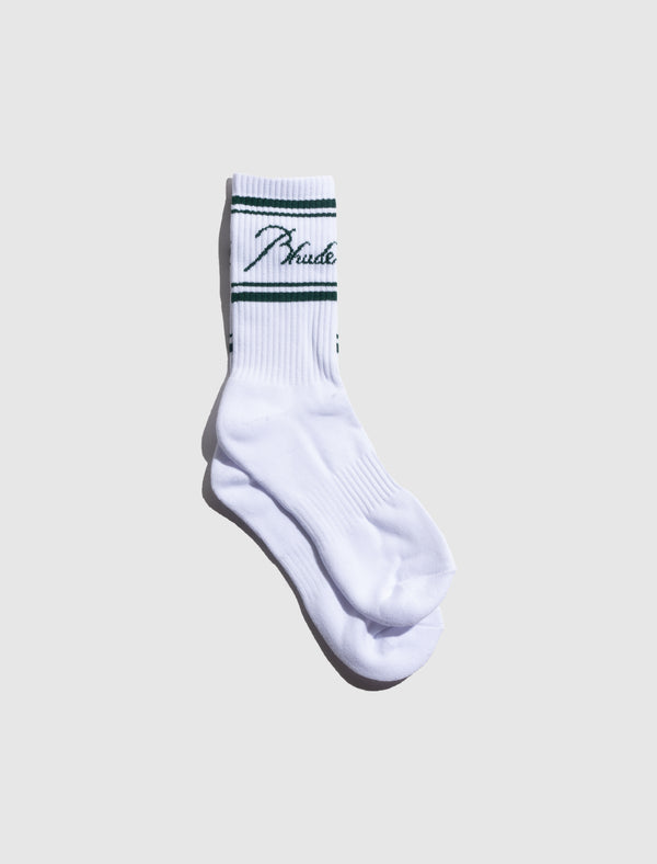 SCRIPT LOGO SOCKS