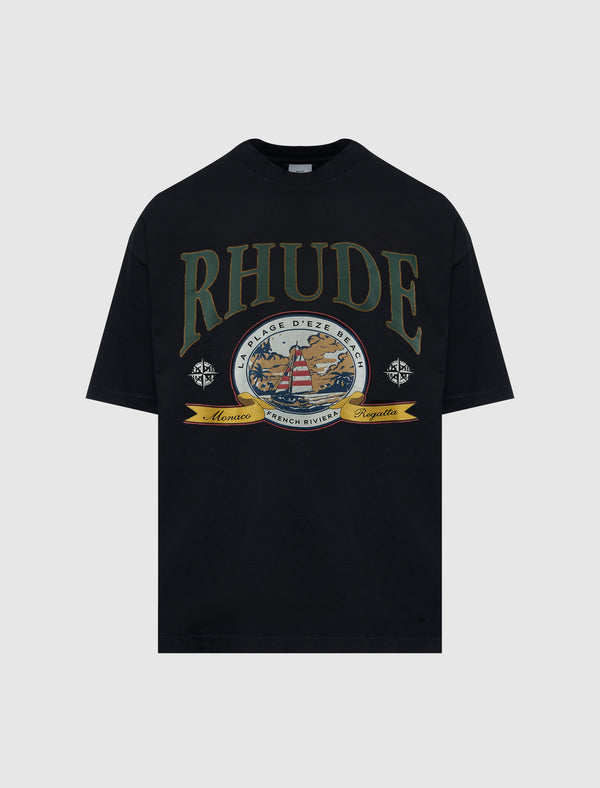 MONACO REGATTA TEE