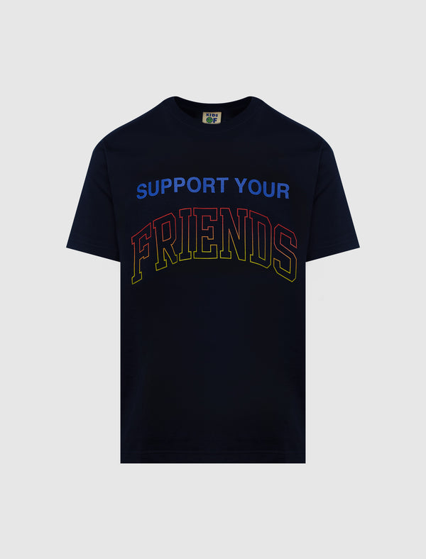 SUPPORT FRIENDS TEE
