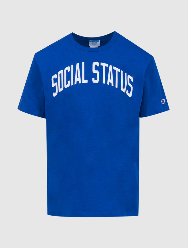SOCIAL STATUS SHORT SLEEVE HERITAGE TEE