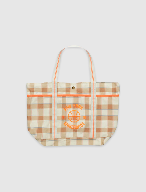 RHUIGI OVERSIZED TOTE BAG